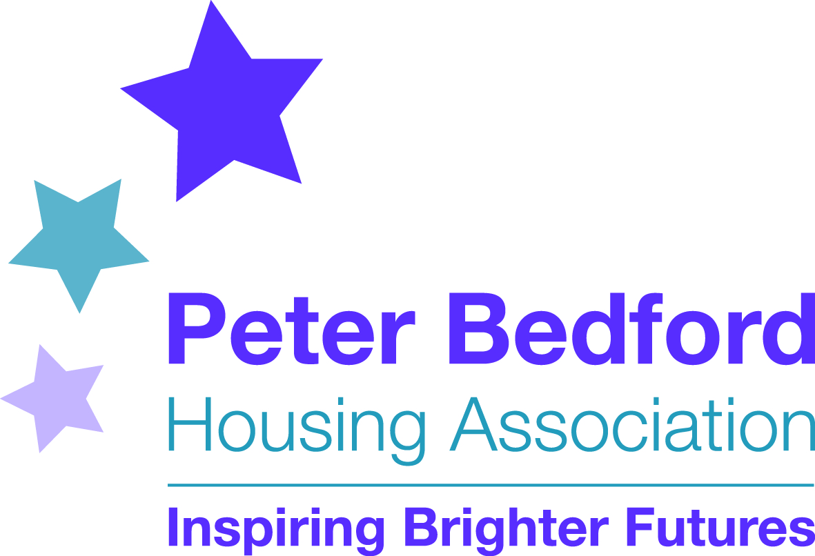 Peter Bedford Housing Association PBHA Logo